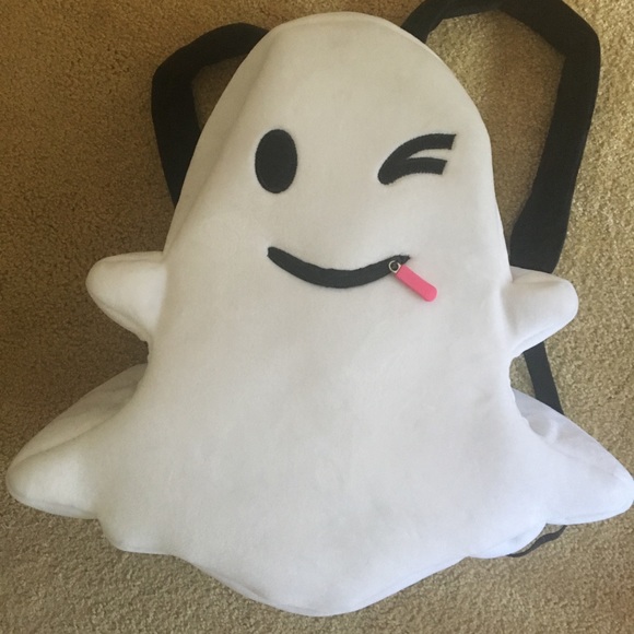 Handbags - Snapchat Ghost Backpack 👻👻 OBO